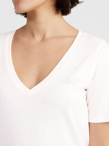 O'NEILL T-Shirt in Weiß