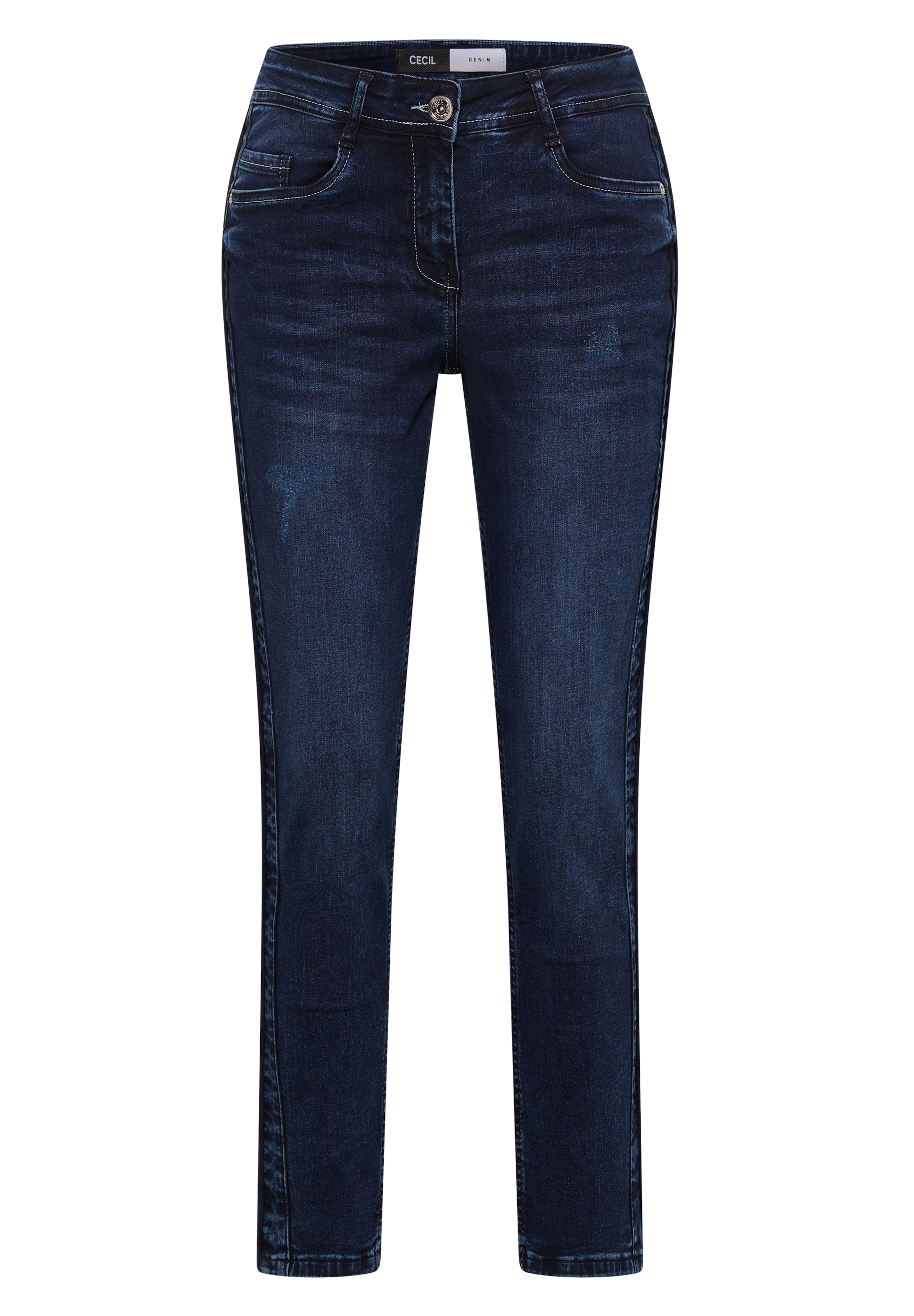 CECIL Jeans in Navy, Item view