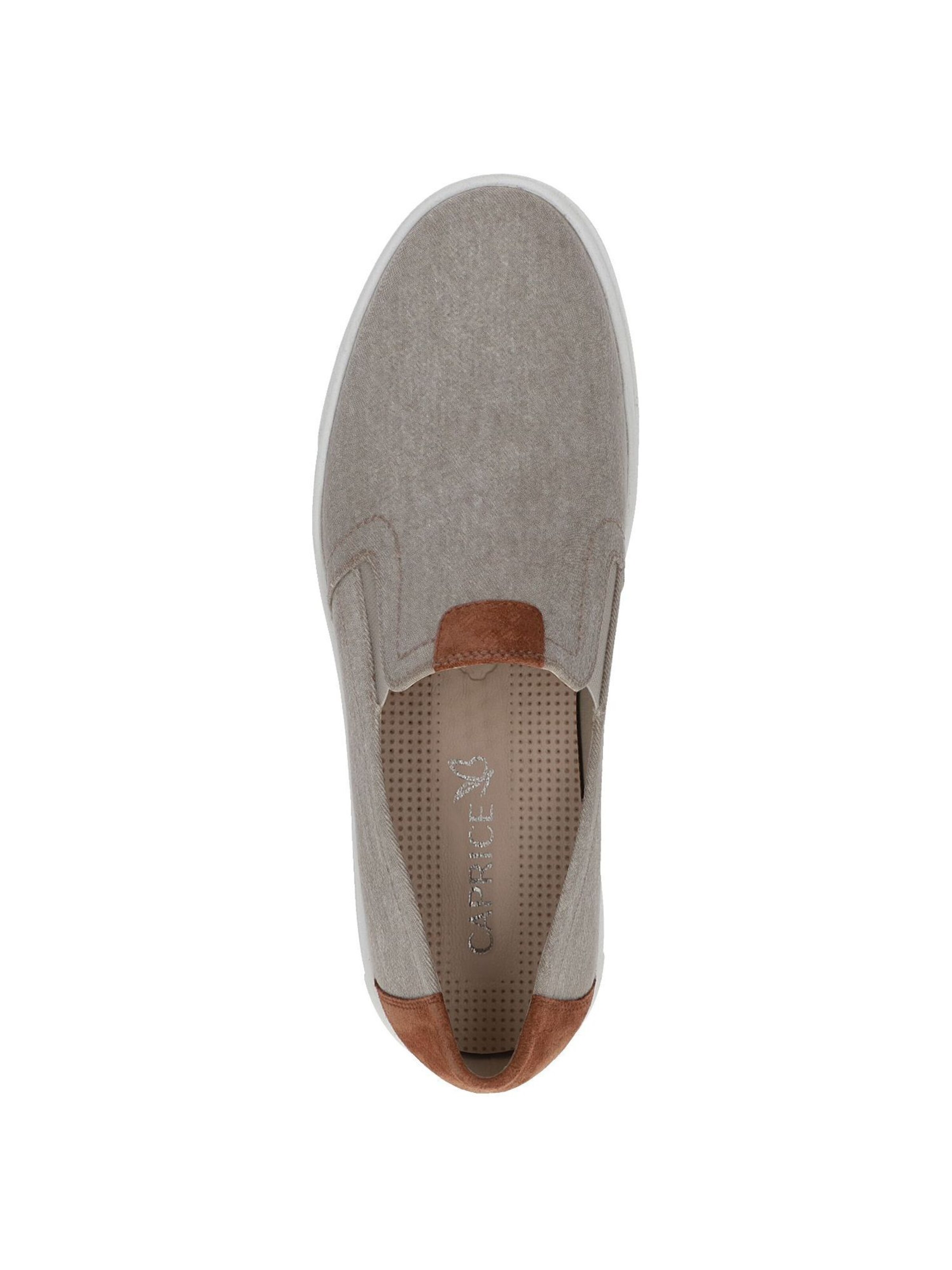 CAPRICE Slipper in Beige
