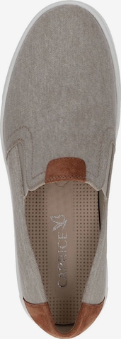 CAPRICE Slip-ons in Beige