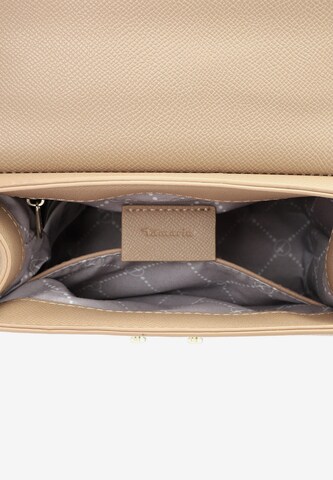 TAMARIS Schultertasche 'Annie' in Beige