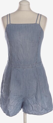 HOLLISTER Jumpsuit in M in Blue: front