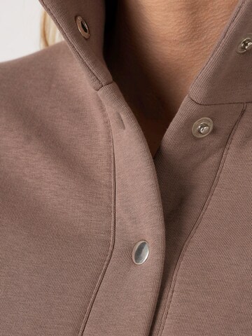 cut my fashion Tracksuit 'Laisvalaikio treningai "Goda" CMF511' in Brown