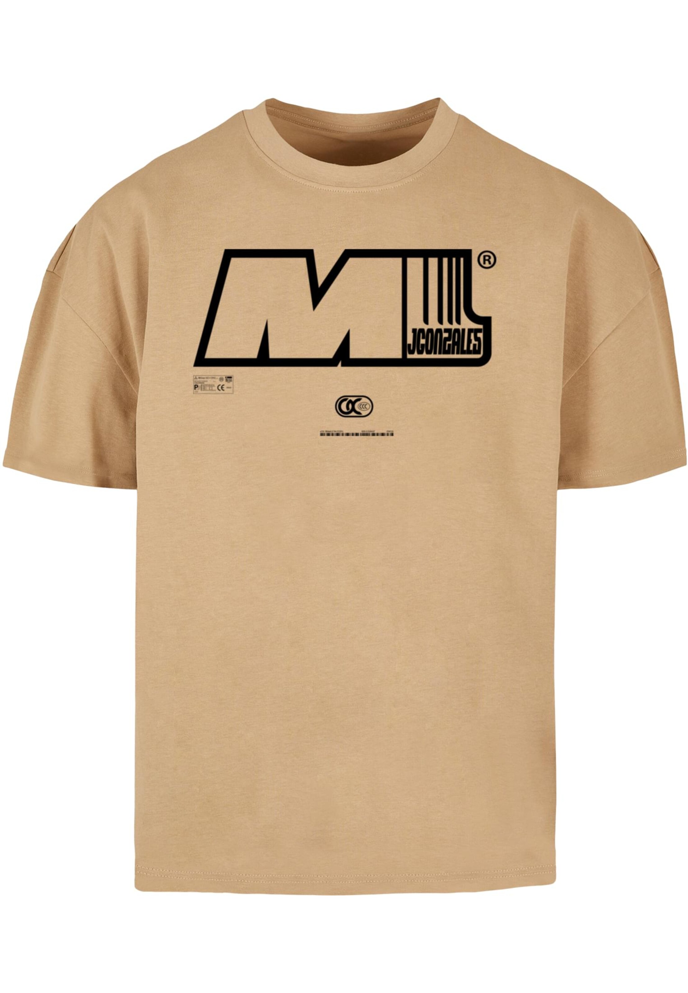 MJ GonzalesMajica - bež boja: prednji dio