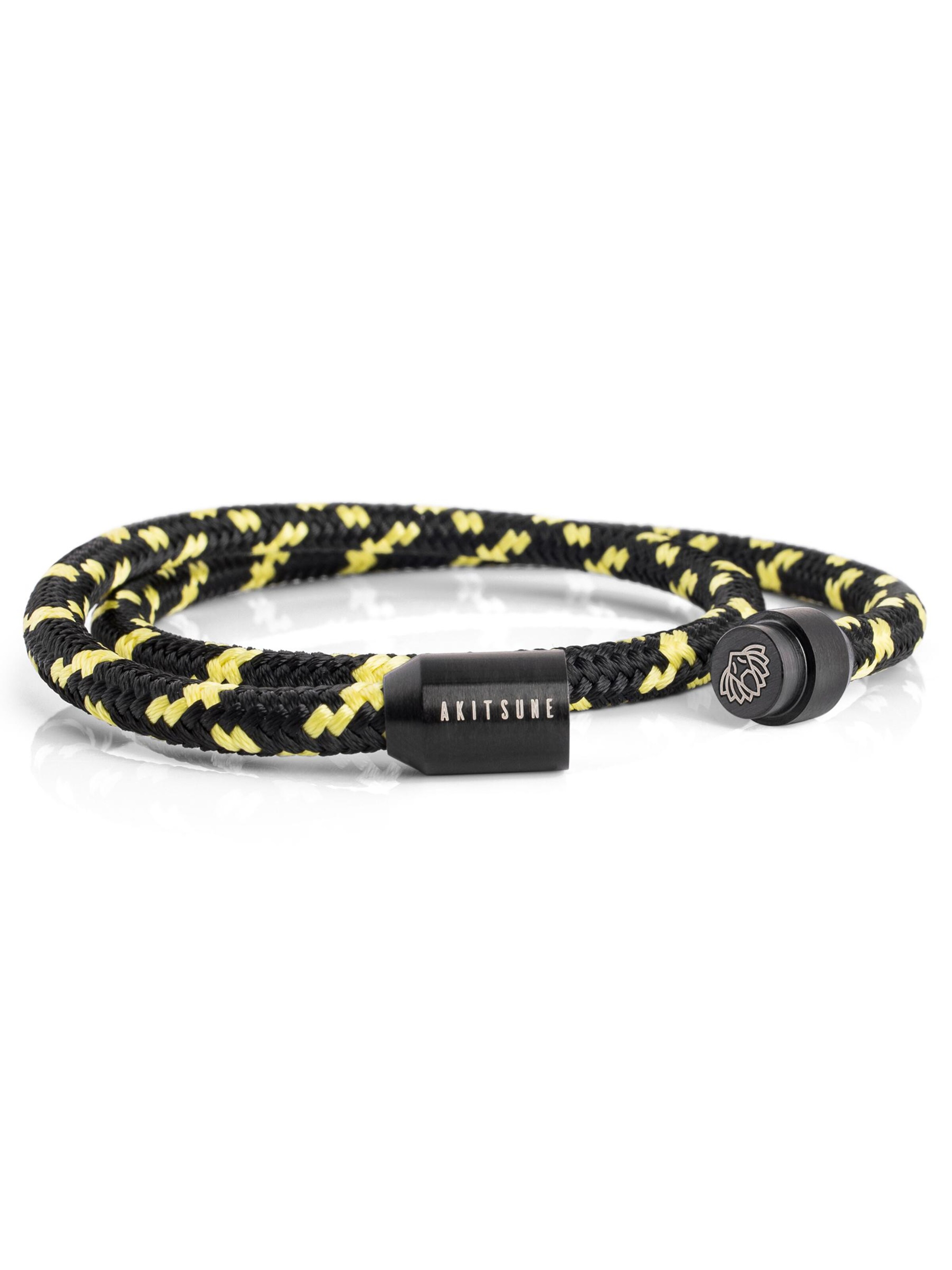 Akitsune Bracelet 'Mare' in Yellow