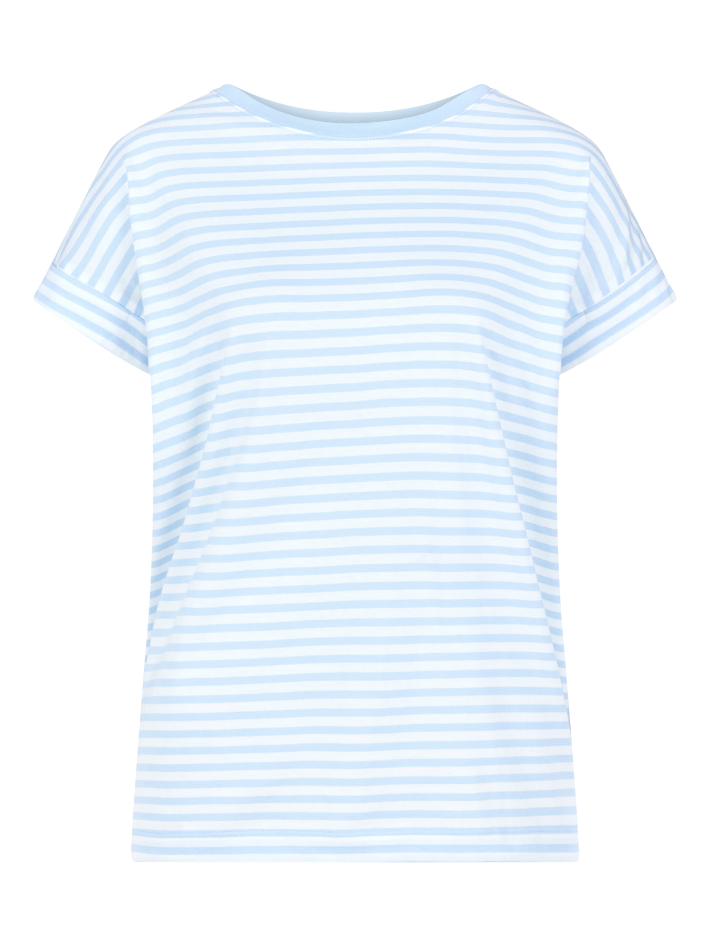 PADDOCKS T-Shirt in Weiß: Vorderseite