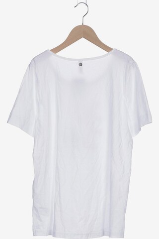 SHEEGO T-Shirt L in Weiß