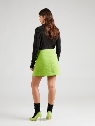 Samsøe Samsøe Skirt 'Inez' in Green