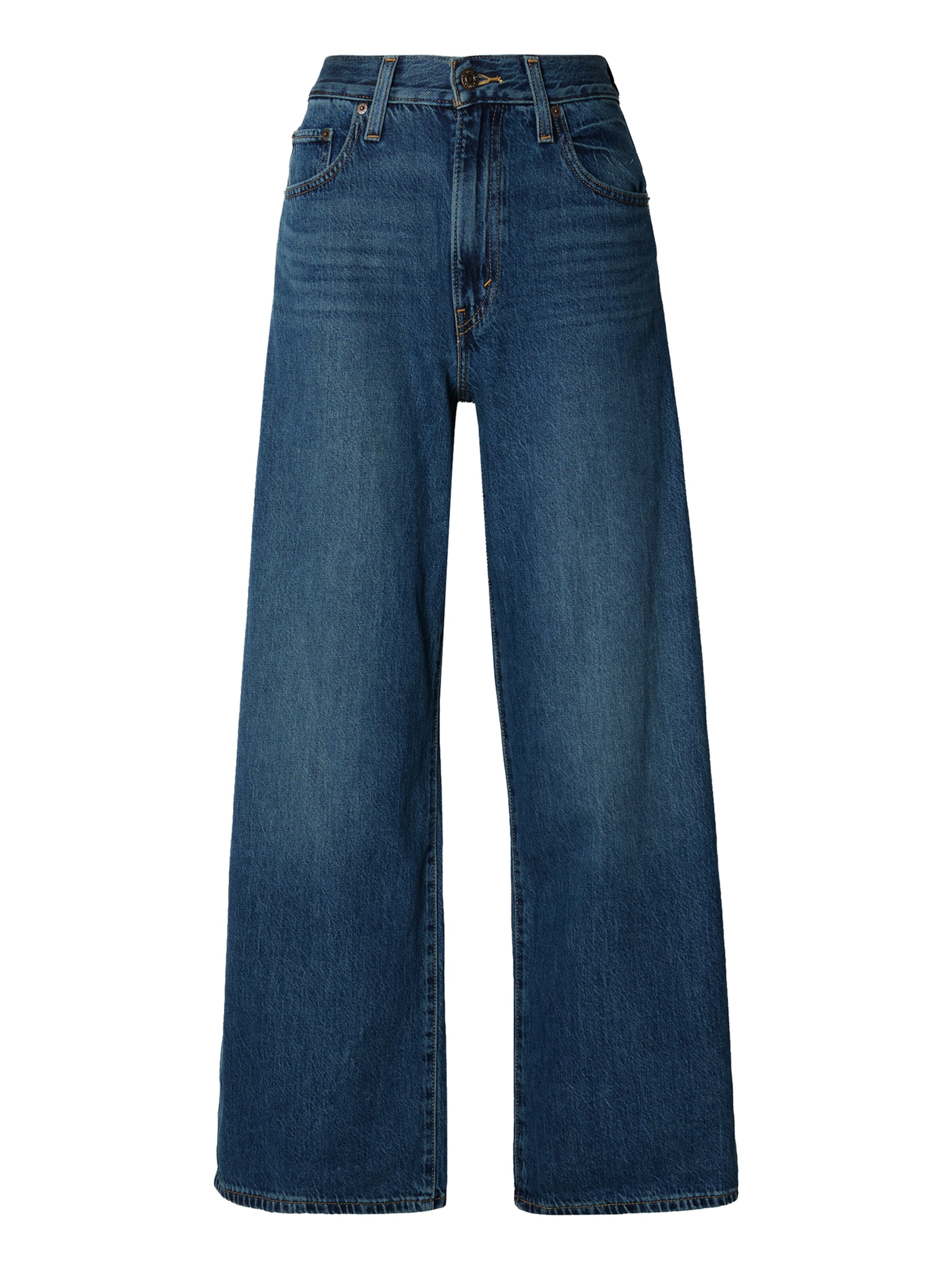 LEVI'S ® Jeans 'CINCH WIDE LEG' in 25/29 in dunkelblau, Produktansicht