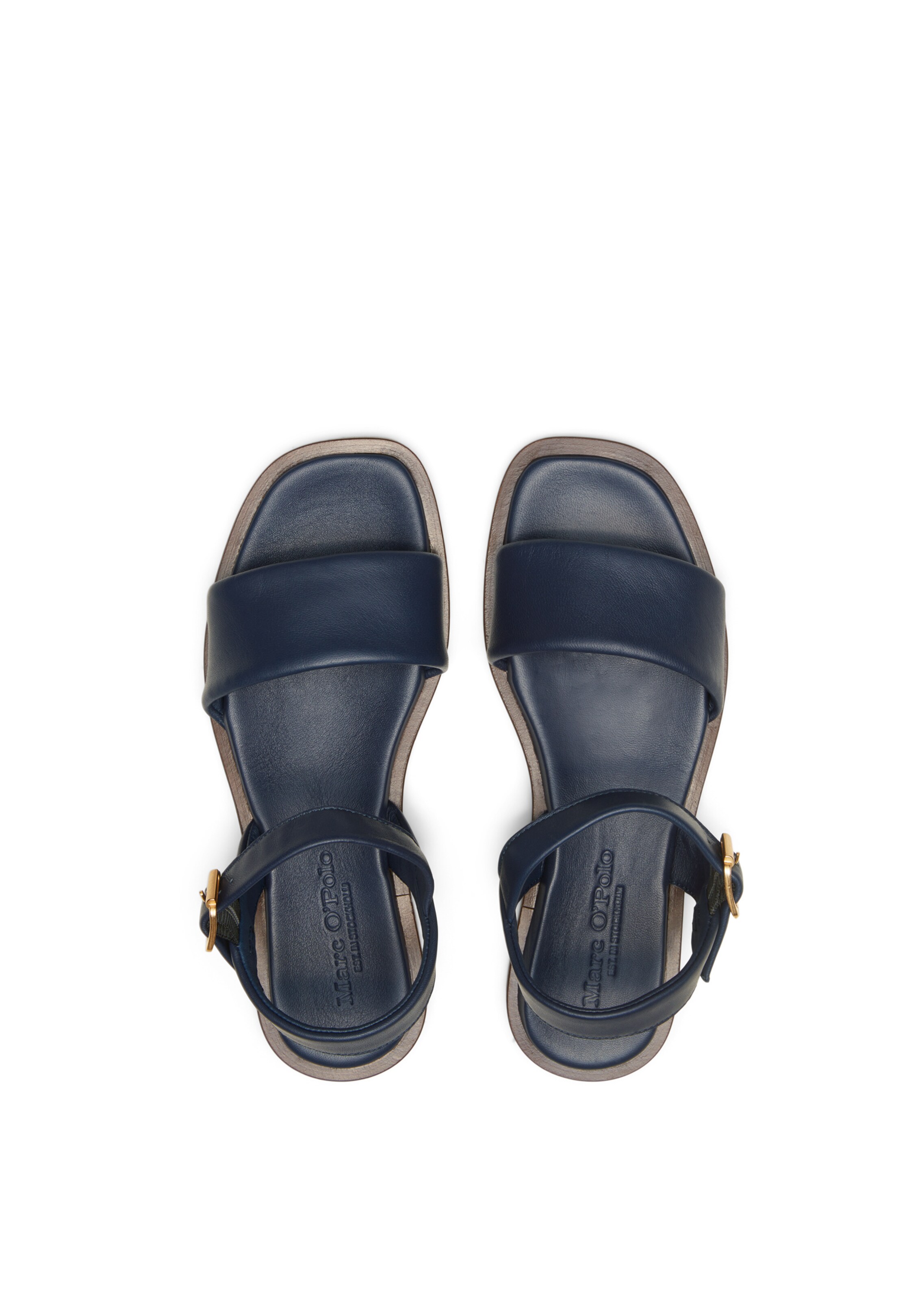 Marc O'Polo Sandals in Blue