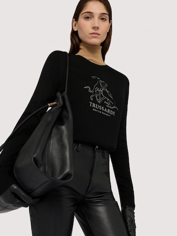 Trussardi Pullover‌‌‌‌‌ in Schwarz