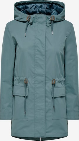 ONLY Parka 'ONLLouise' in Grün: Vorderseite