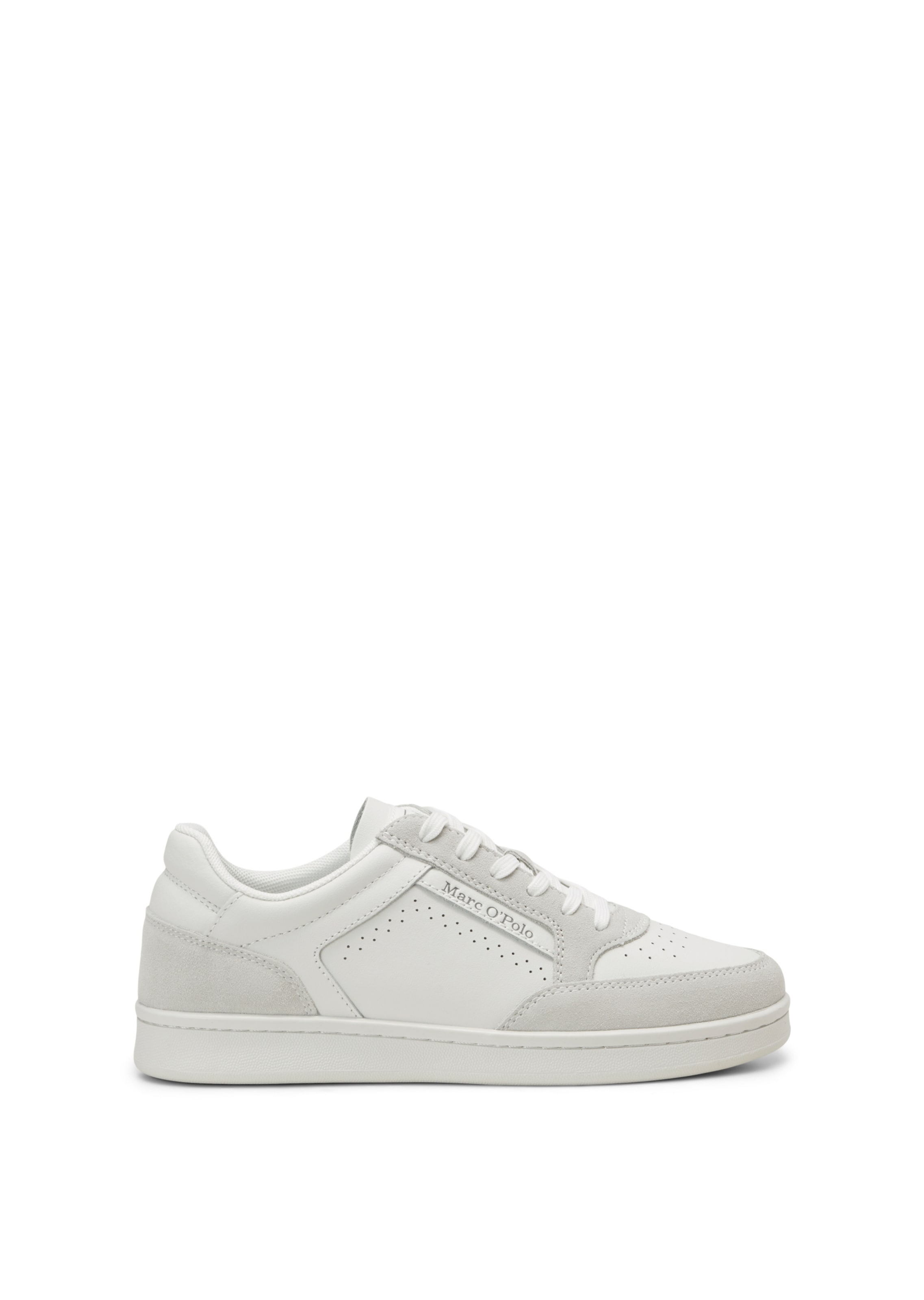 Marc O'Polo Platform trainers in White