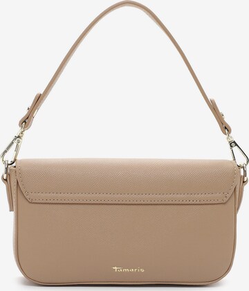 Borsa a spalla 'Annie' di TAMARIS in beige