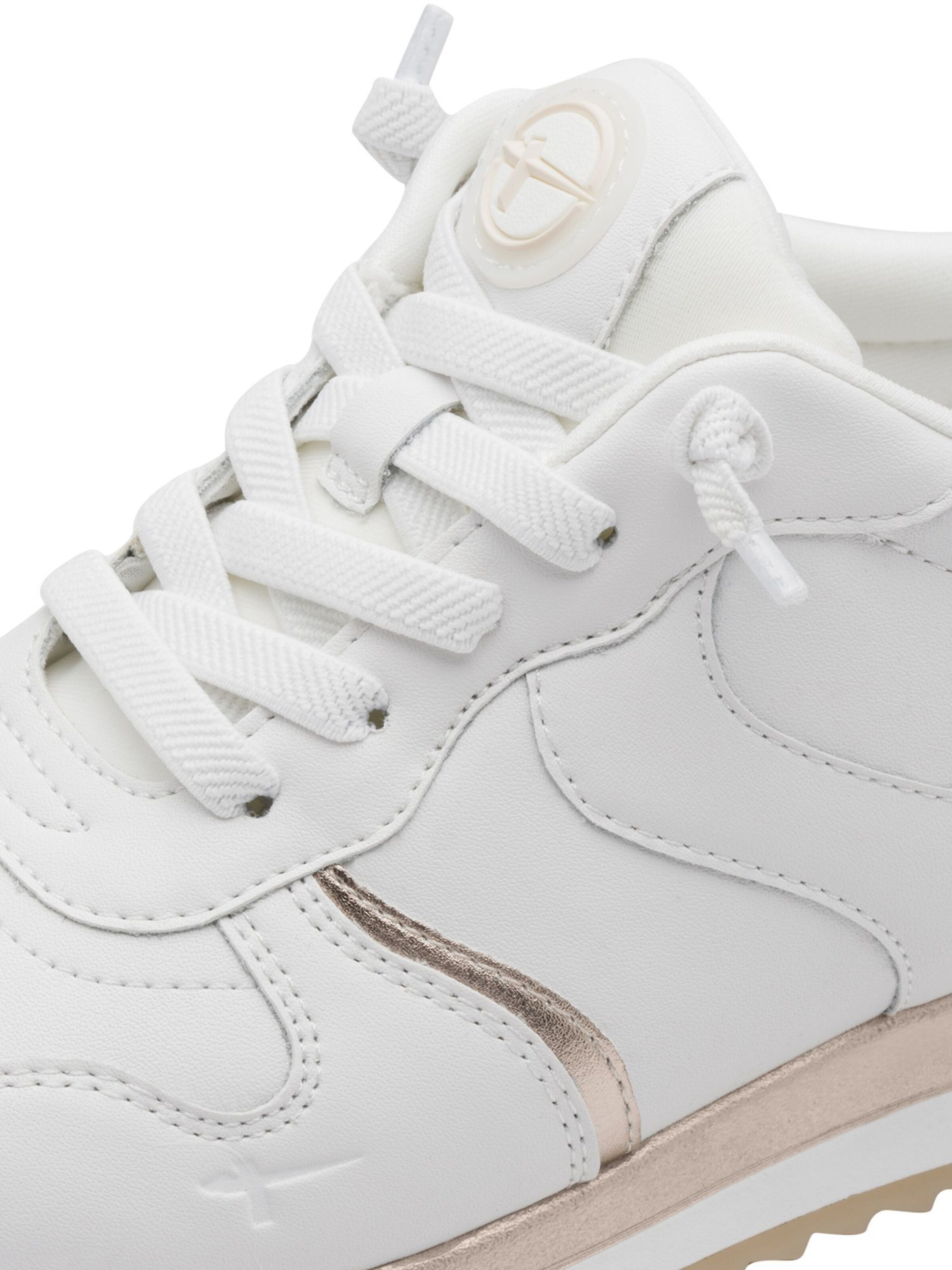 Slip on Tamaris en blanc