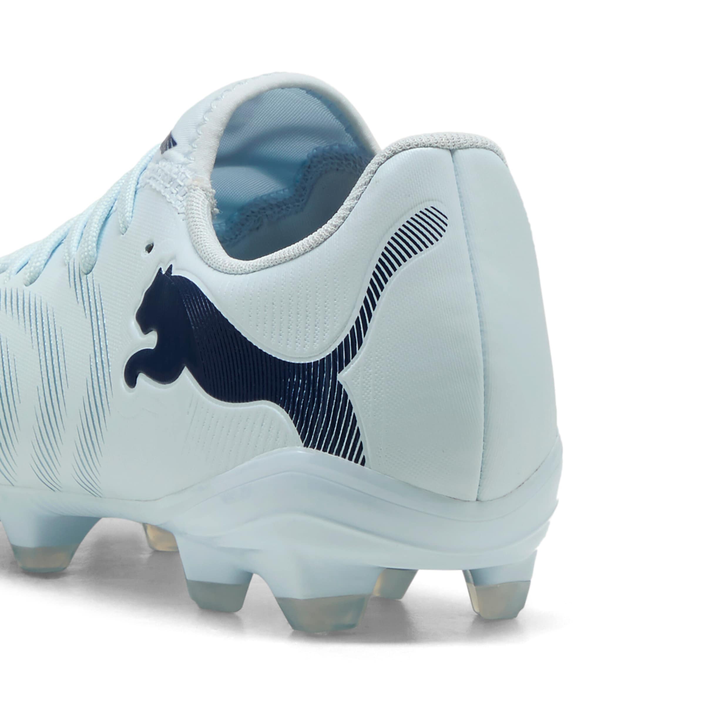 PUMA Soccer Cleats 'Future 9 Play' in White