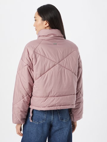 Veste mi-saison 'LIBERTY' CINQUE en rose