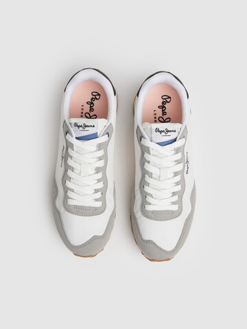 Pepe Jeans Sneaker low 'NATCH ONE W' in Weiß