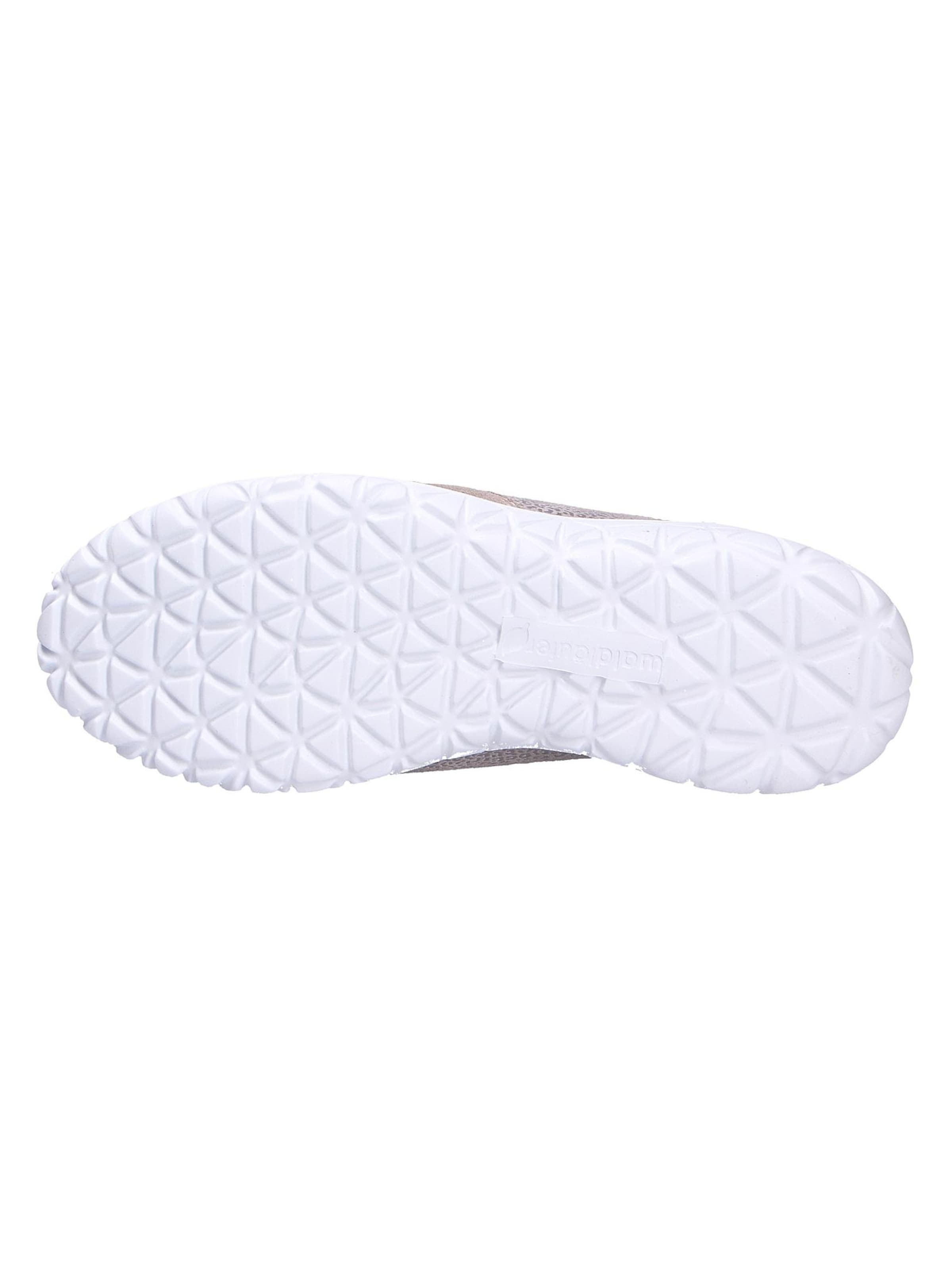 WALDLÄUFER Sneaker 'Havy' in Grau