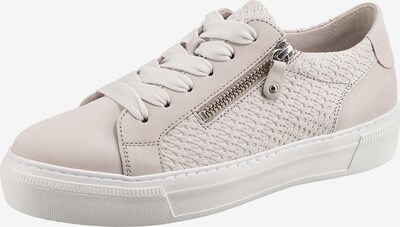Sneaker bassa GABOR di colore grigio chiaro, Visualizzazione prodotti