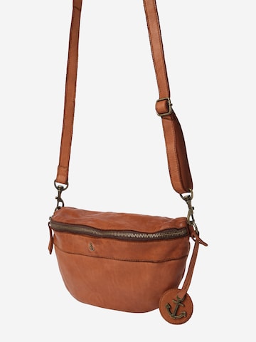 Harbour 2nd Fanny Pack 'Jutta' in Brown: front