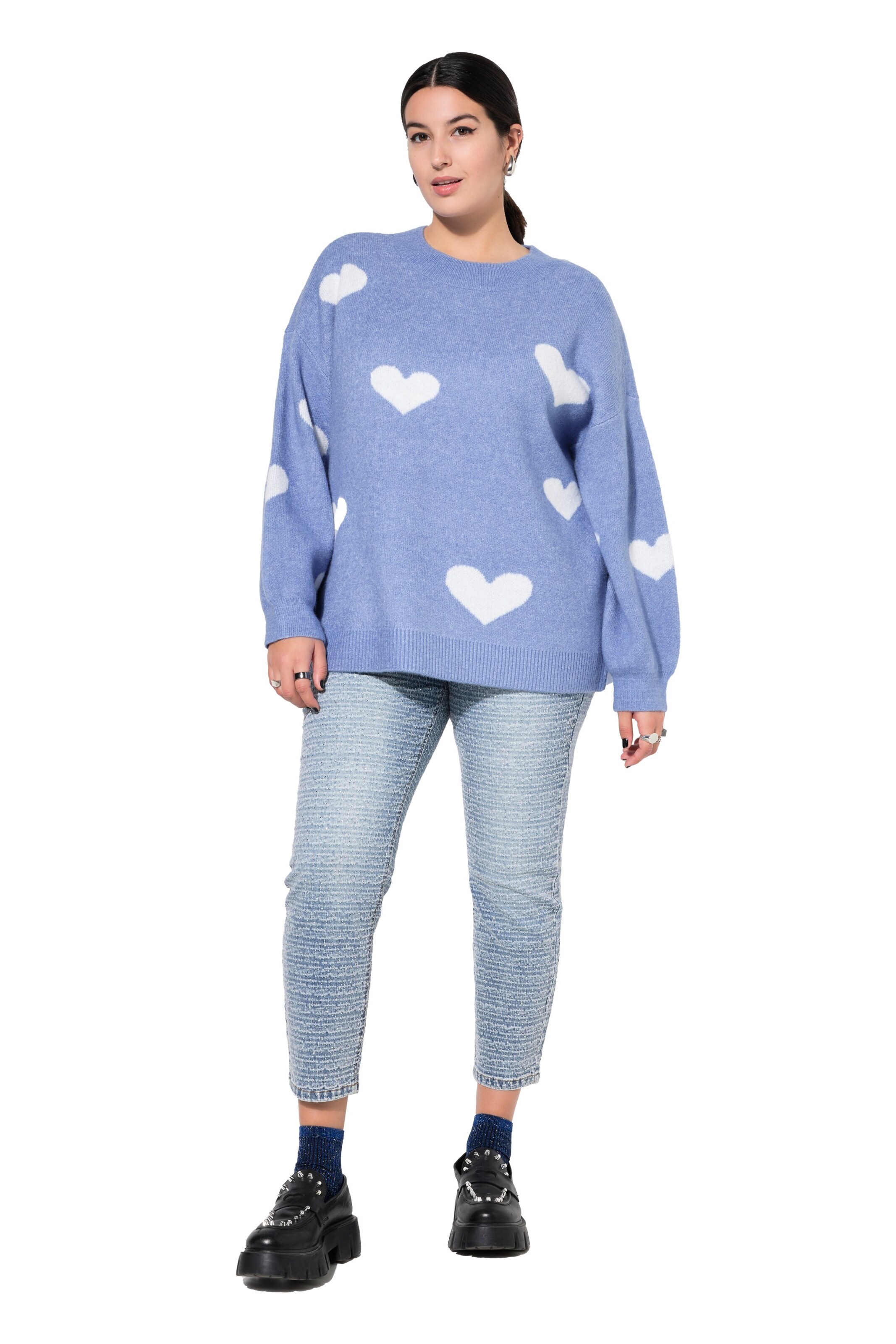 Regular Jean Studio Untold en bleu