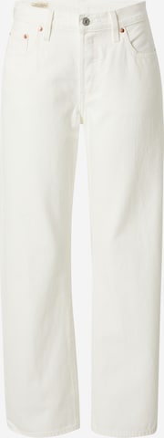 Regular Jean '501 90S' LEVI'S ® en blanc : devant