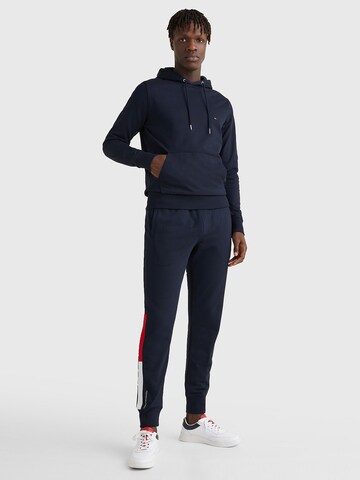 TOMMY HILFIGER Mikina – modrá