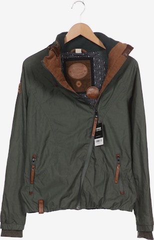 naketano Jacket & Coat in M in Green: front