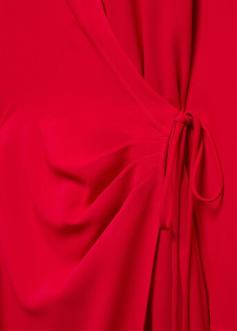 MANGO Kleid 'bilma' in Rot