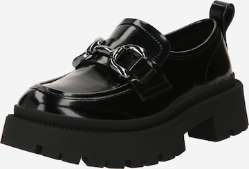 Madden Girl Loafer 'Ashlee' värissä musta: edessä