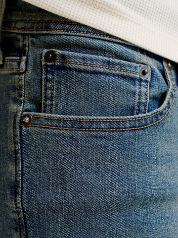 JACK & JONES - Slimfit Vaquero 'JJIGlenn JJOriginal' en azul