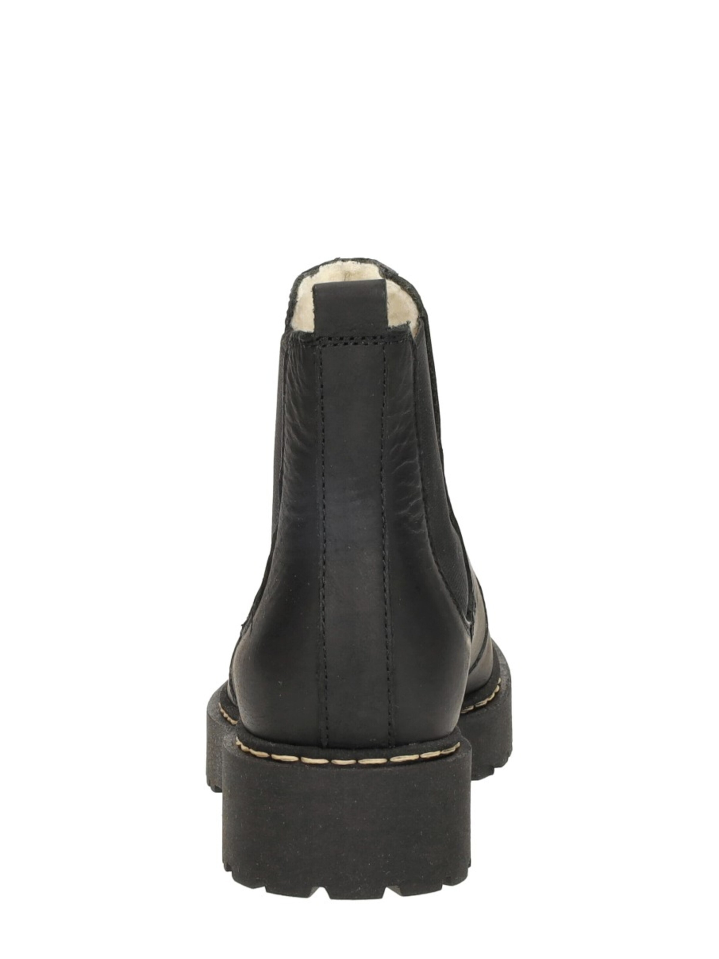 Palpa Chelsea boots 'Riviera' in Zwart