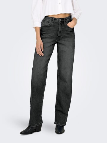 ONLY - regular Vaquero 'ONLMADDIE' en gris: frente
