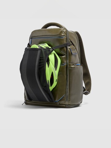 Piquadro Rucksack‌‌‌‌‌‌‌‌‌‌ in Grün
