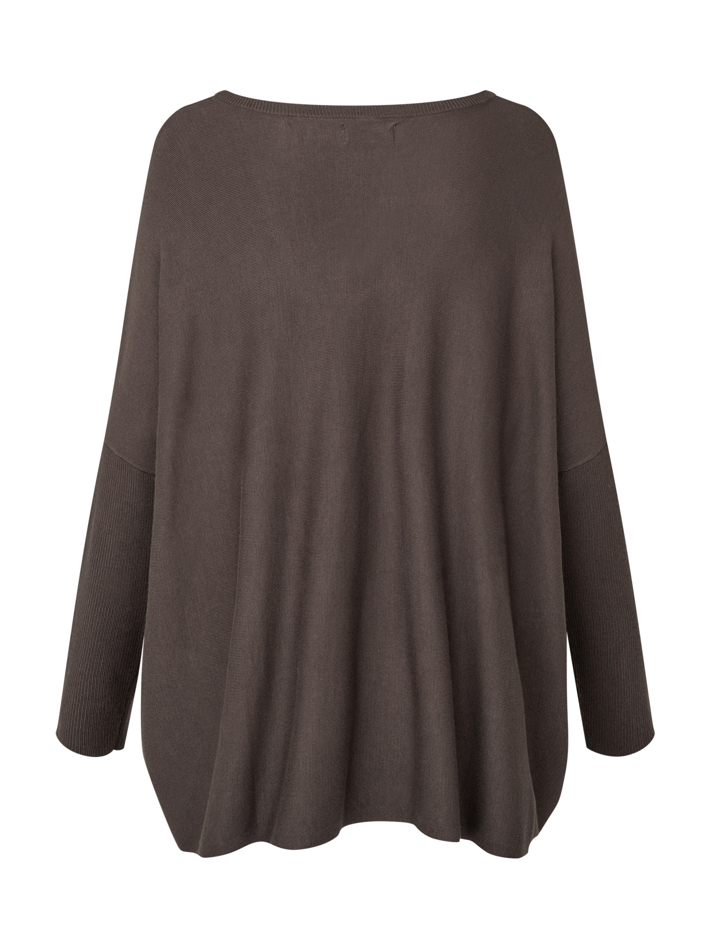 Pull-over 'MaFanasi' Masai en marron