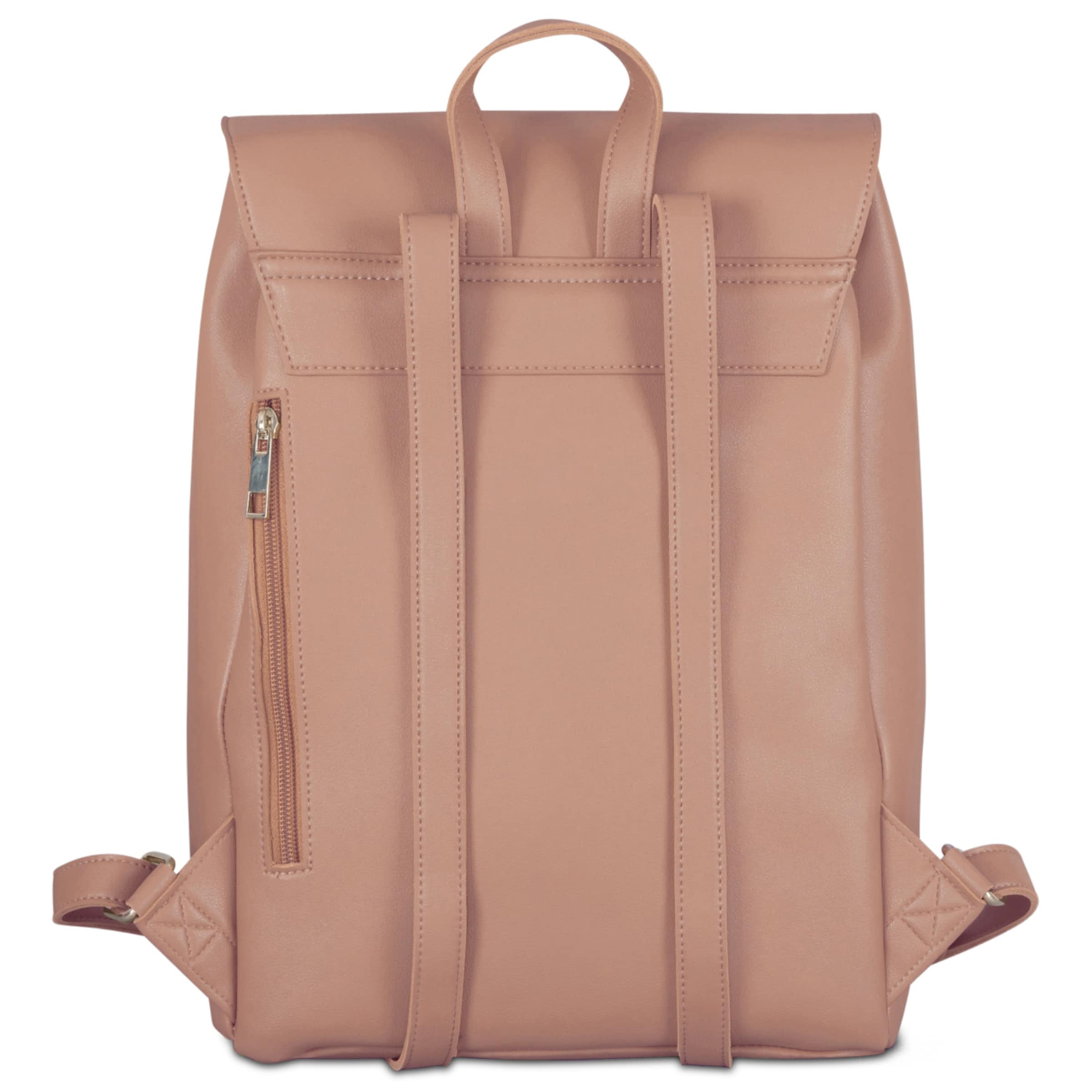 Expatrié - Mochila 'Noelle' em rosa