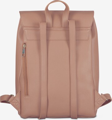 Expatrié Rucksack 'Noelle' in Pink