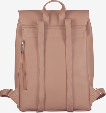 Expatrié Backpack 'Noelle' in Pink