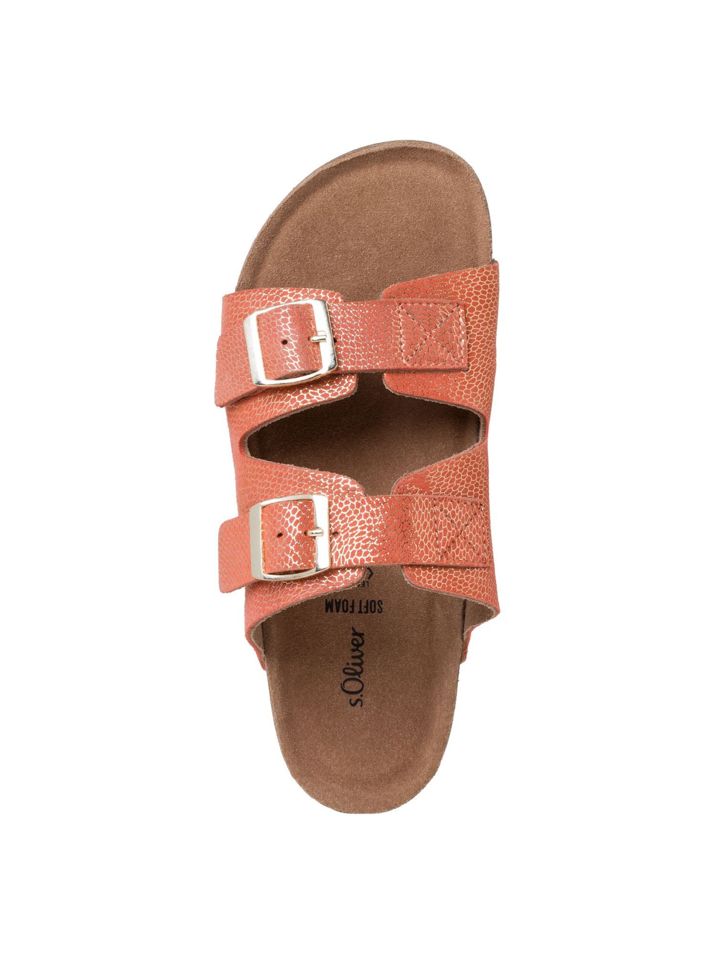 s.Oliver Mule in Pink