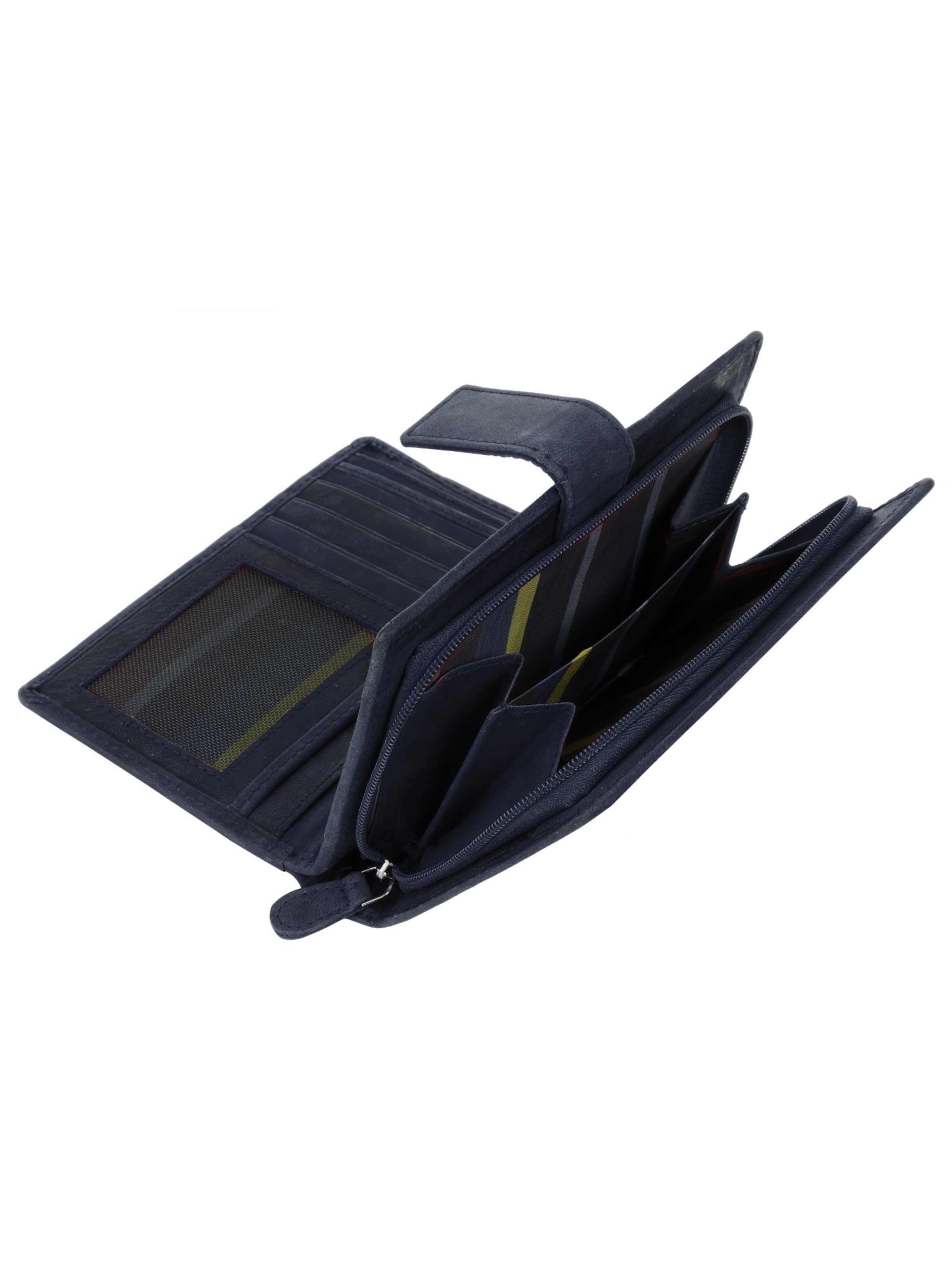 Porte-monnaies Bruno Banani en bleu