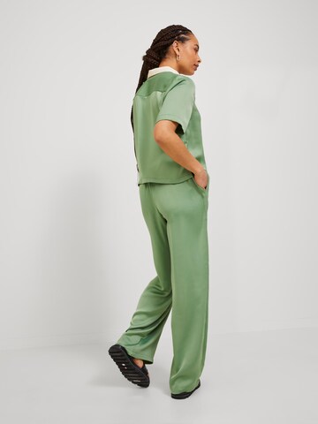 JJXX Loosefit Broek 'Kira' in Groen