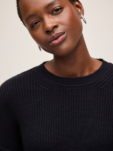 Next Sweater in Black