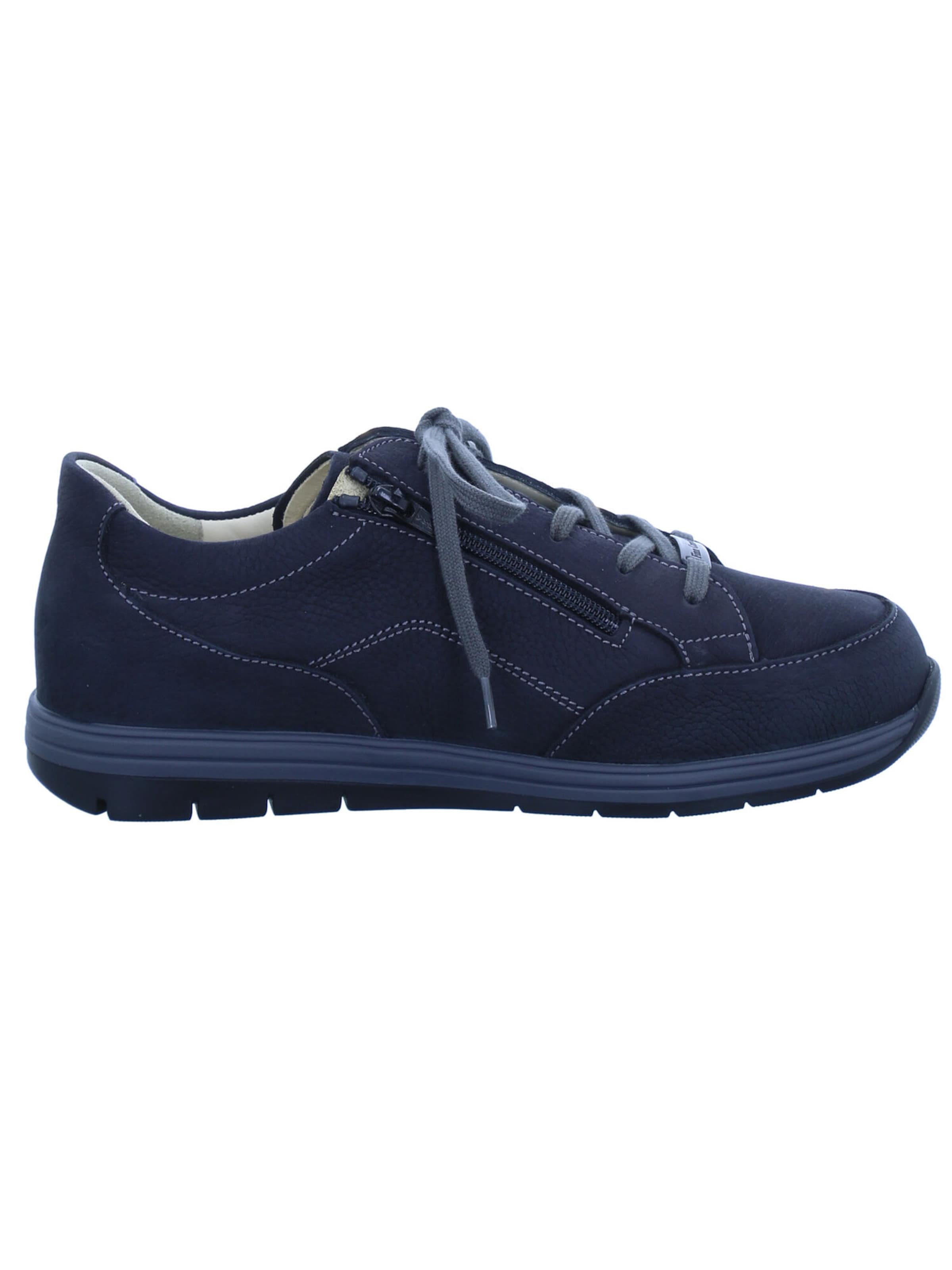 Finn Comfort Athletic lace-up shoe 'Osorno' in Blue