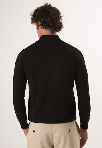 Felix Hardy Pullover in Schwarz