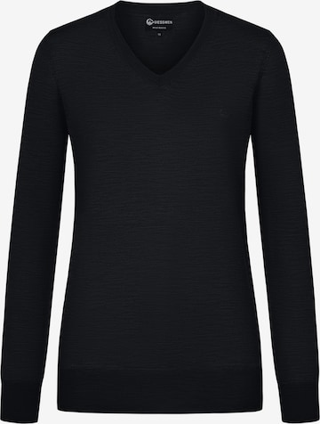 GIESSWEIN Sweater in Grey: front