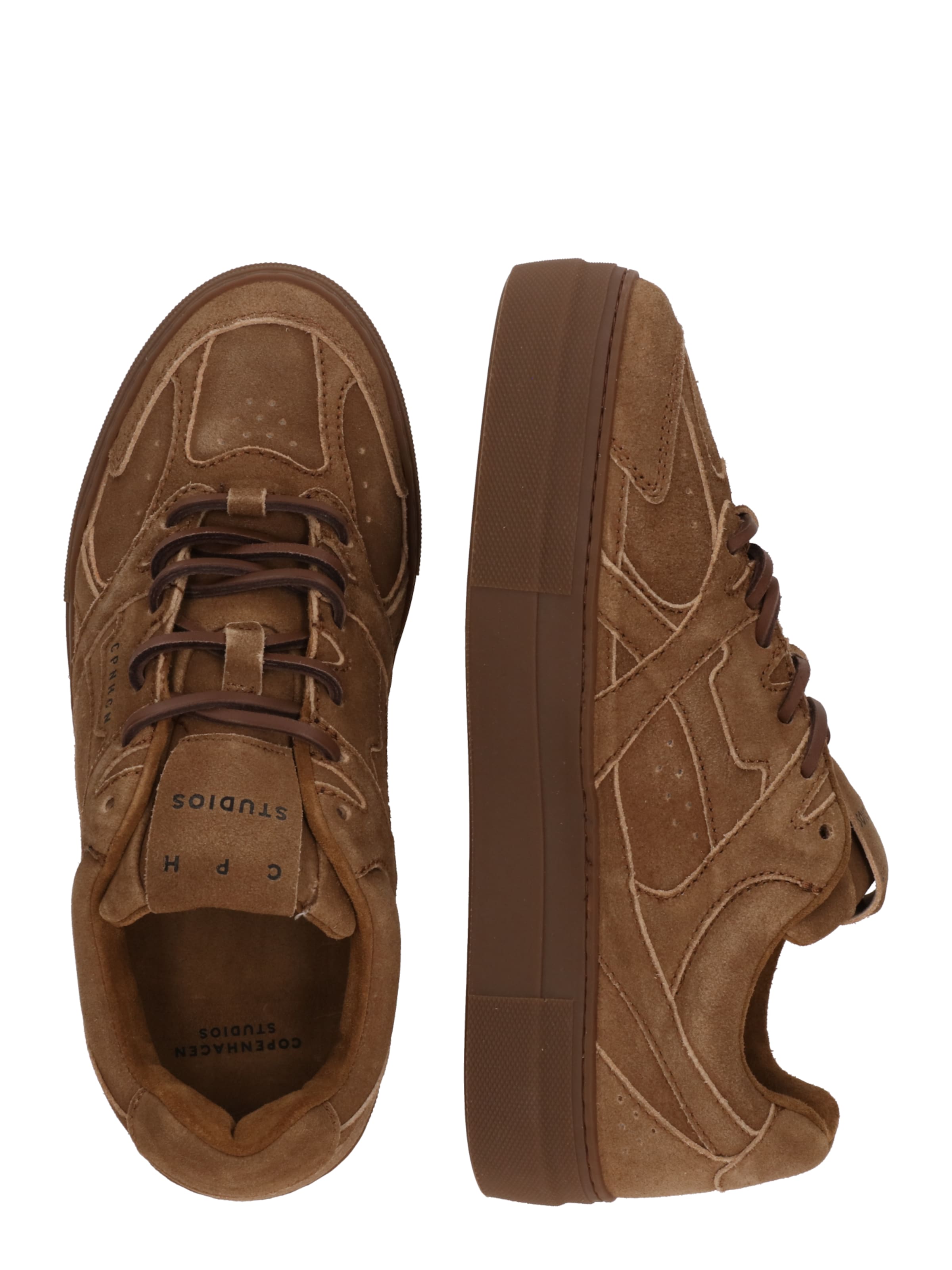 Copenhagen Studios Trainers '65' in Brown