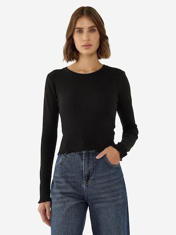 Hiccup Shirt in Black