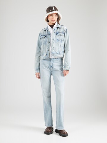 Polo Ralph Lauren Between-season jacket 'CLASSIC' in Blue