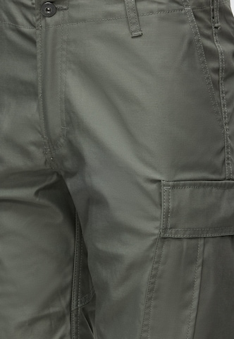 Vintage Industries - regular Pantalón cargo 'Owen' en verde